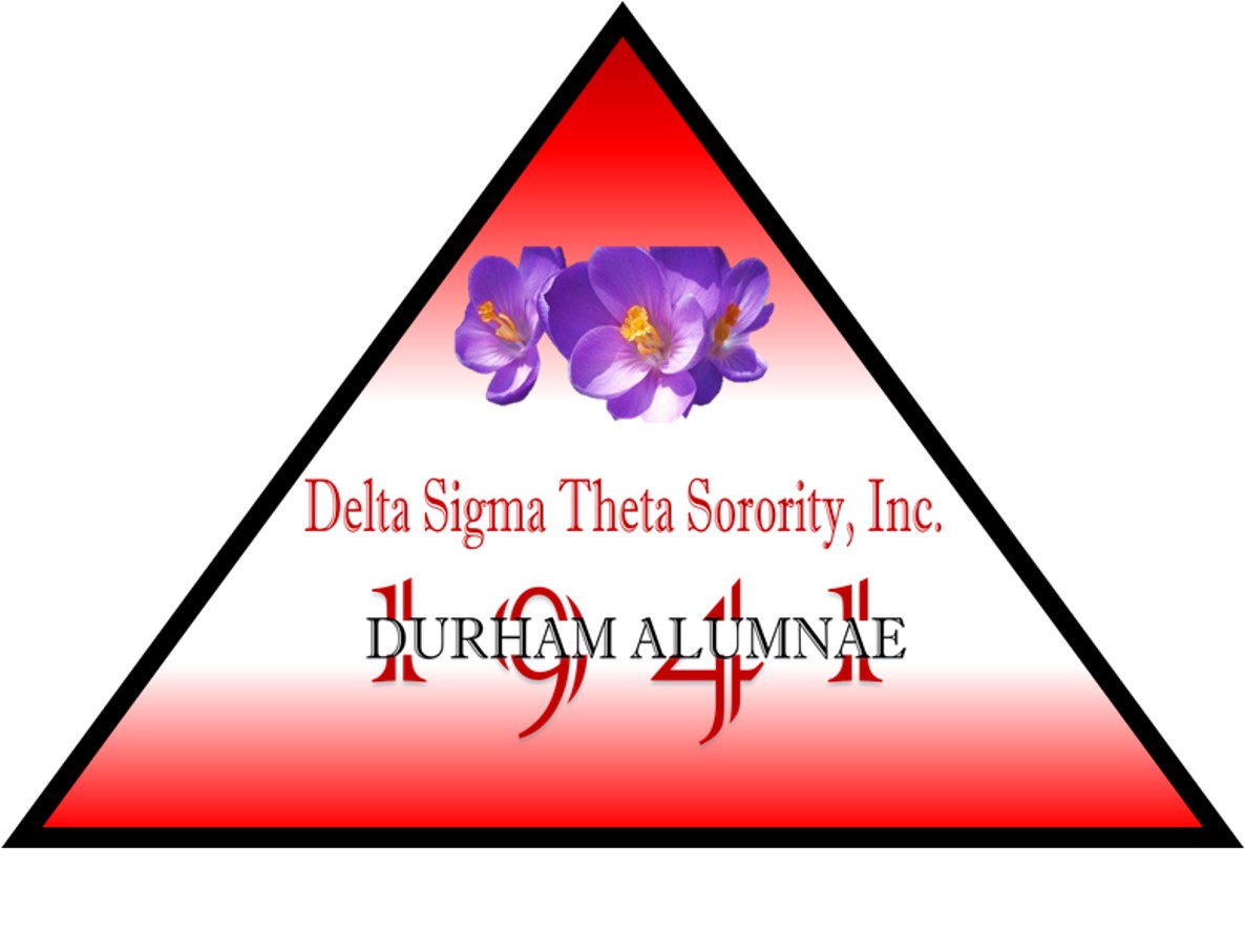 Sponsor Durham Alumnae Chapter of Delta Sigma Theta Sorority, Inc.