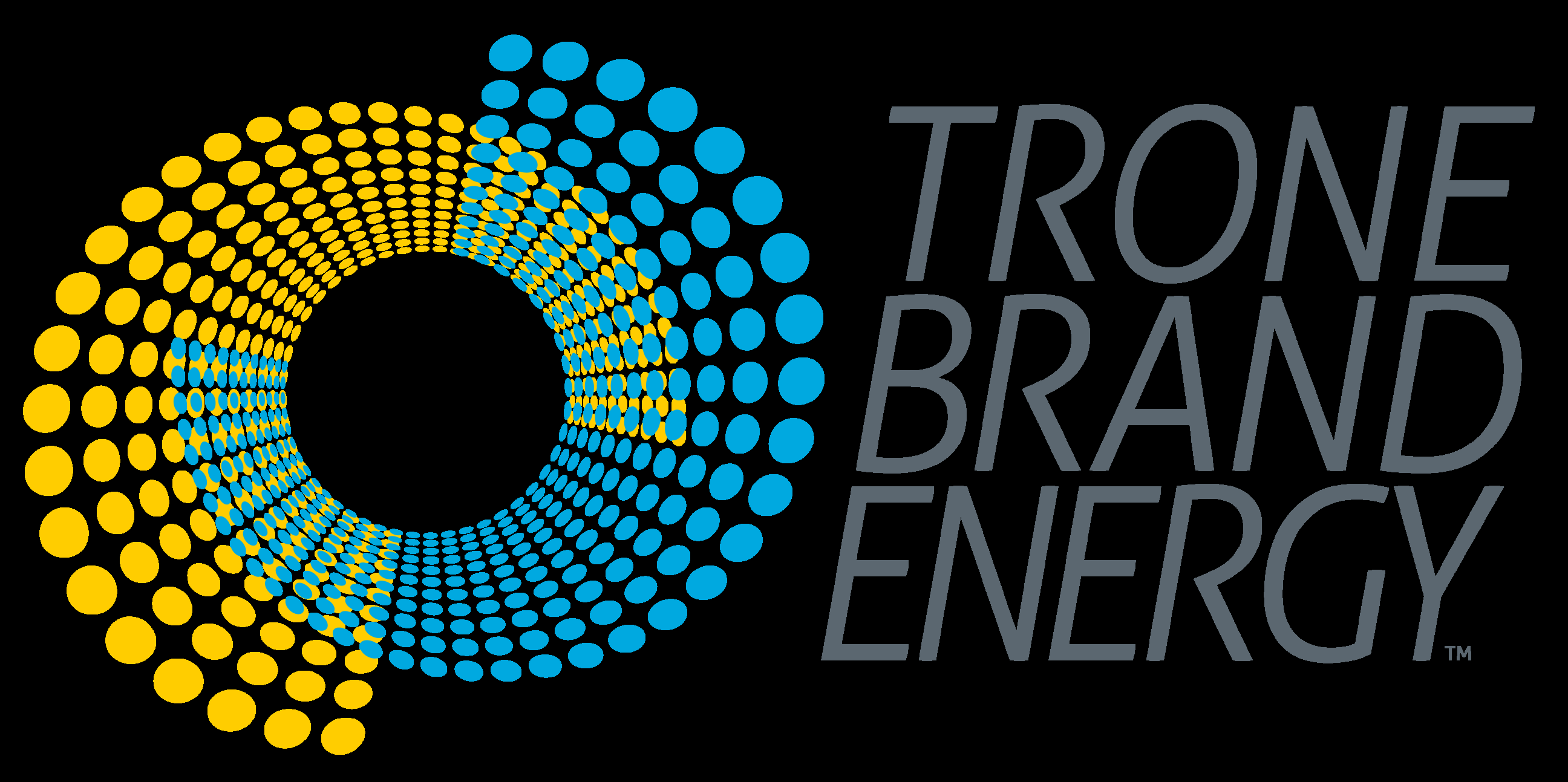 Sponsor Trone Brand Energy