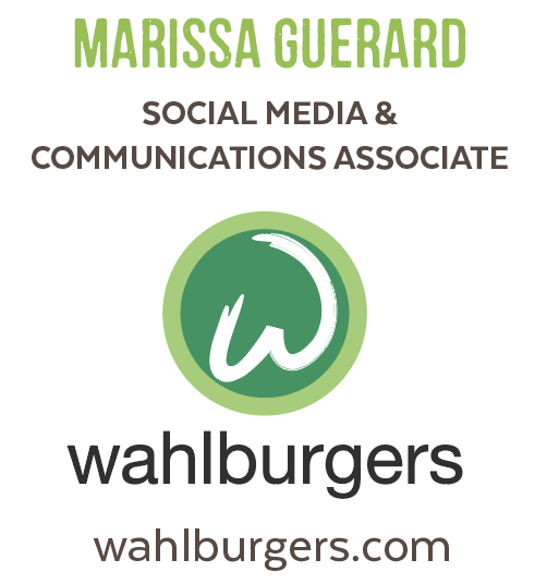 Sponsor Walhburgers