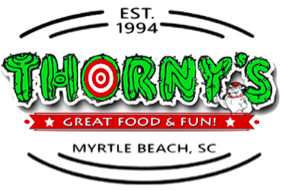 Sponsor Thorny's