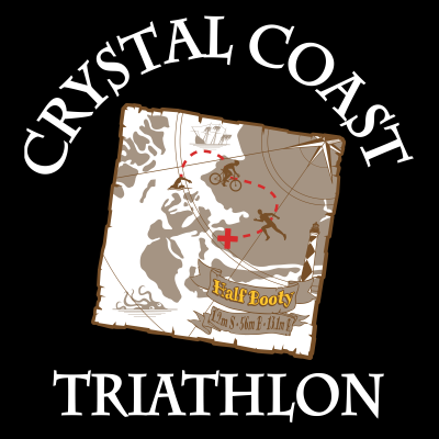 Sponsor Crystal Coast Triathlon (Half Distance)