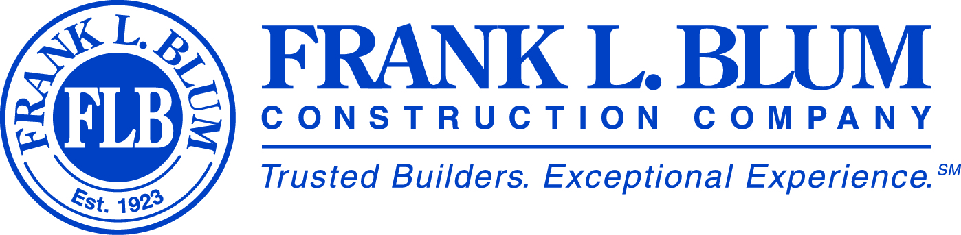 Sponsor Frank L Blum Construction Company