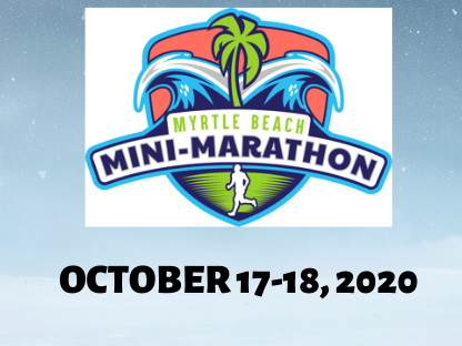 Sponsor Myrtle Beach Mini Marathon