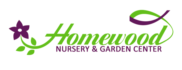 Sponsor Homewood Nursery & Garden Center