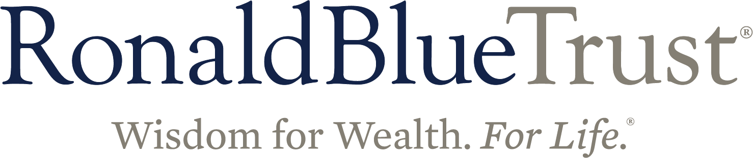 Sponsor Ronald Blue Trust