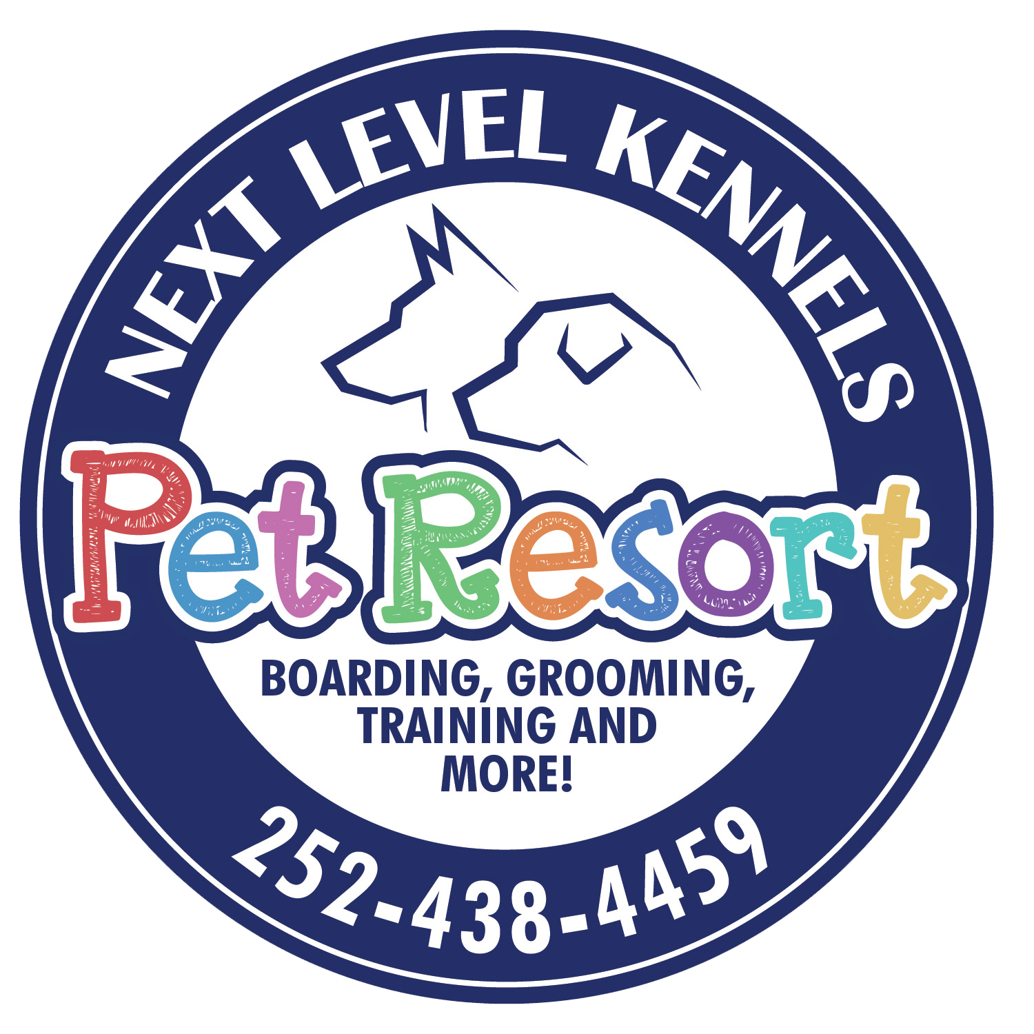 Sponsor Next Level Kennels Pet Resort