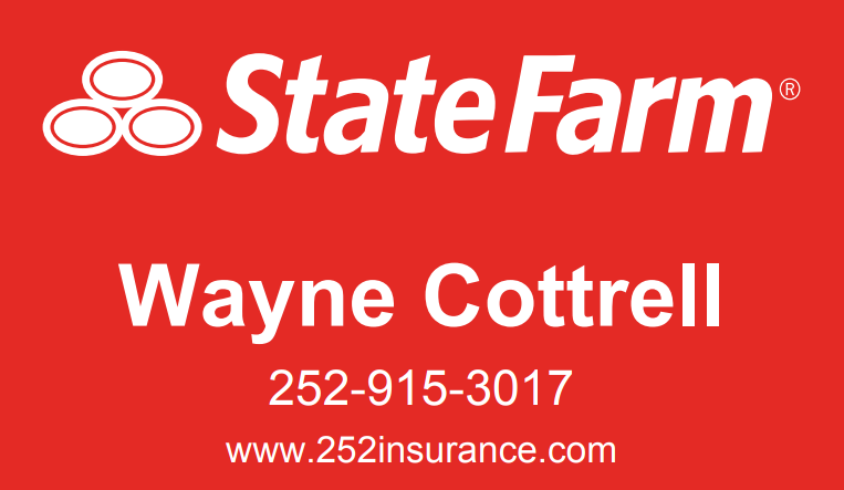 Sponsor Wayne Cottrell of State Farm