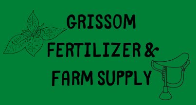 Sponsor Grissom Fertilizer & Farm Supply
