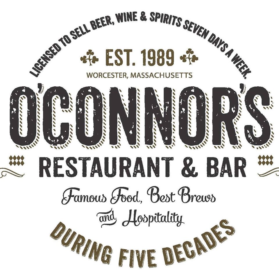 Sponsor O'Connors Restaurant & Bar