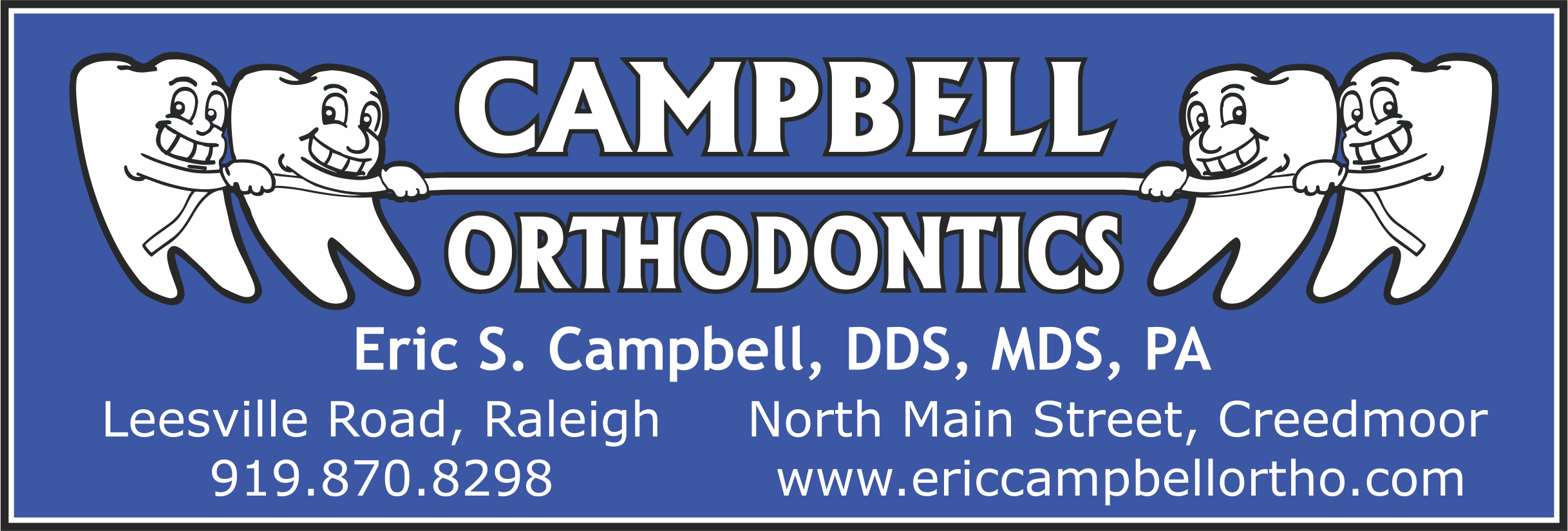 Sponsor Campbell Orthodontics
