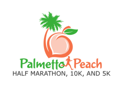 Sponsor Palmetto Peach Half