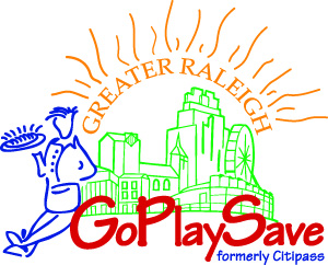 Sponsor Go Play Save Triangle