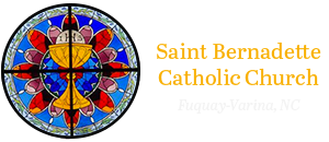 Sponsor St Bernadette Catholic Church