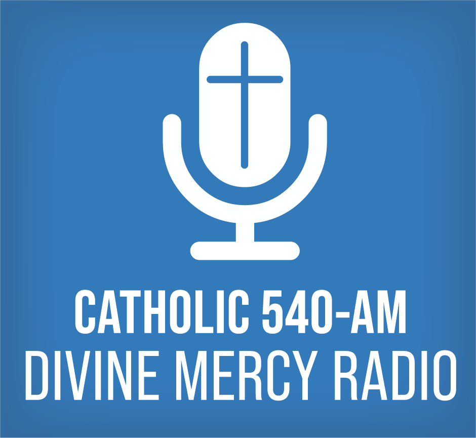 Sponsor Catholic 540-AM Divine Mercy Radio