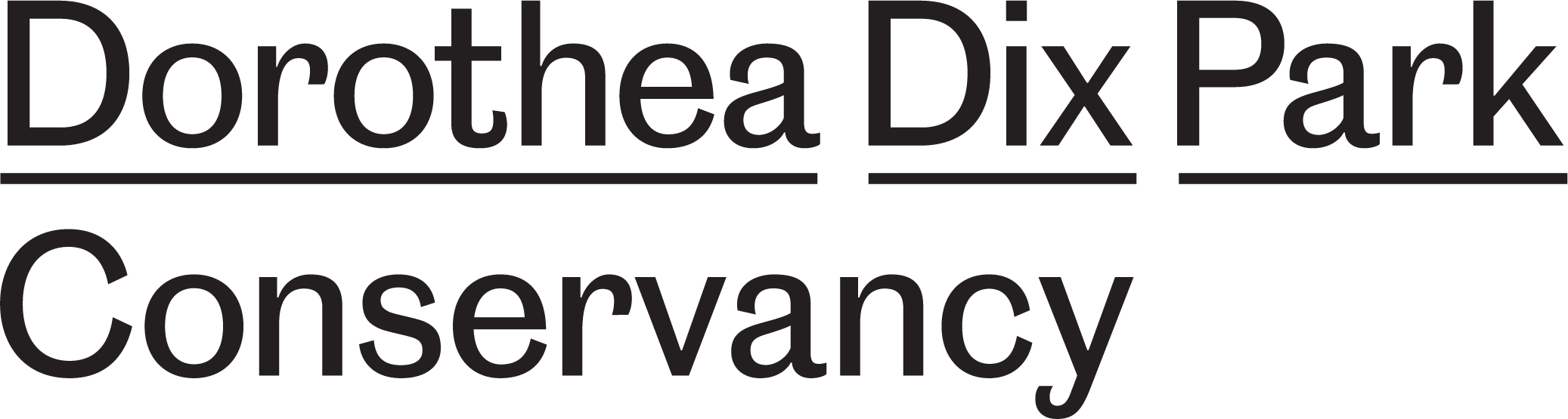 Sponsor Dorothea Dix Park Conservancy