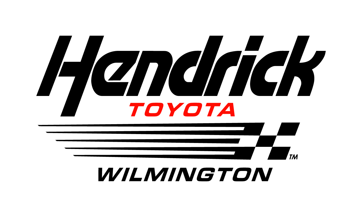 Sponsor Hendrick Toyota of Wilmington