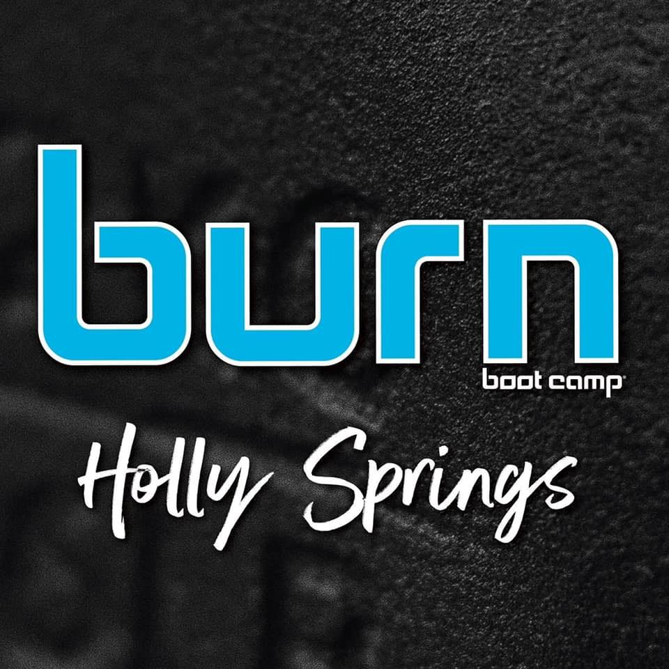 Sponsor Burn Boot Camp Holly Springs