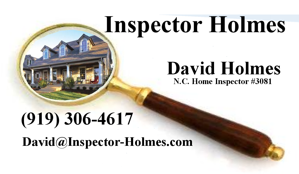 Sponsor Inspector Holmes