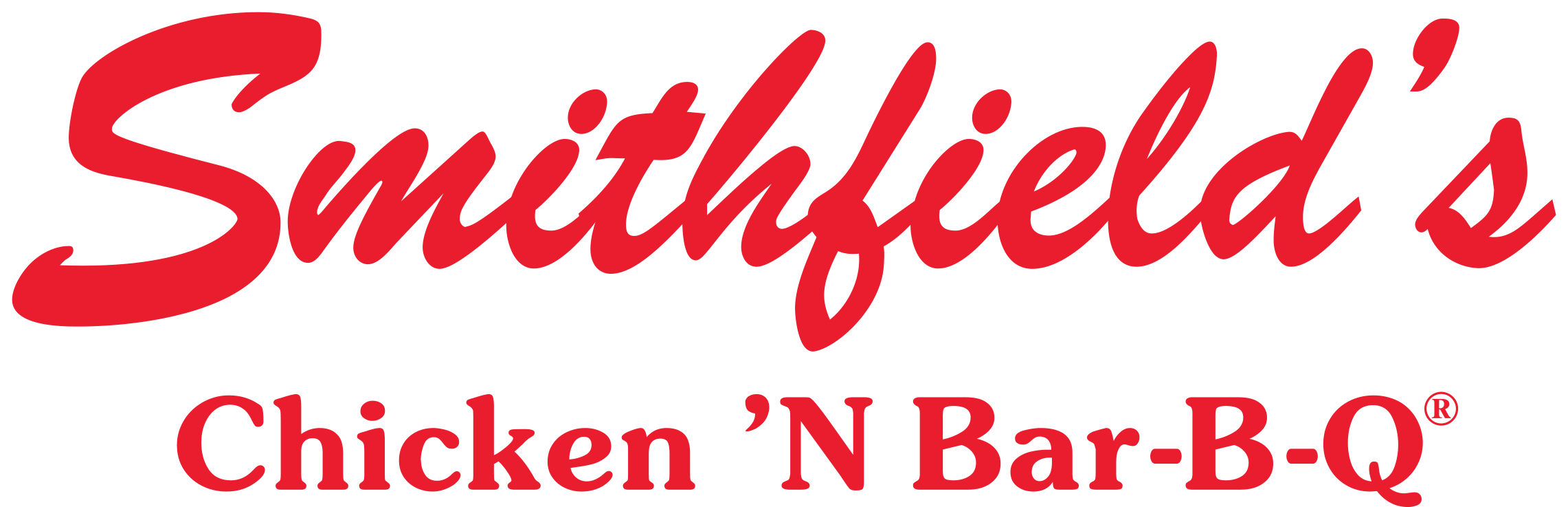 Sponsor Smithfield's Chicken and BBQ
