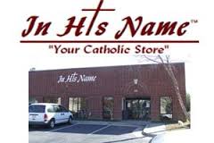 Sponsor In His Name Catholic Bookstore