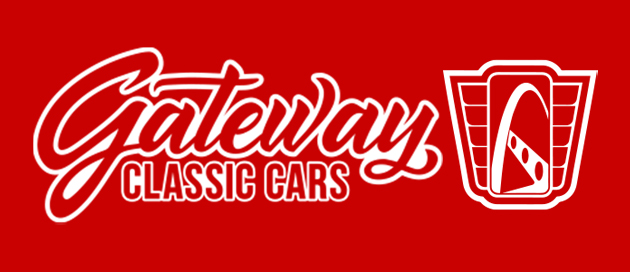 Sponsor Gateway Classic Cars