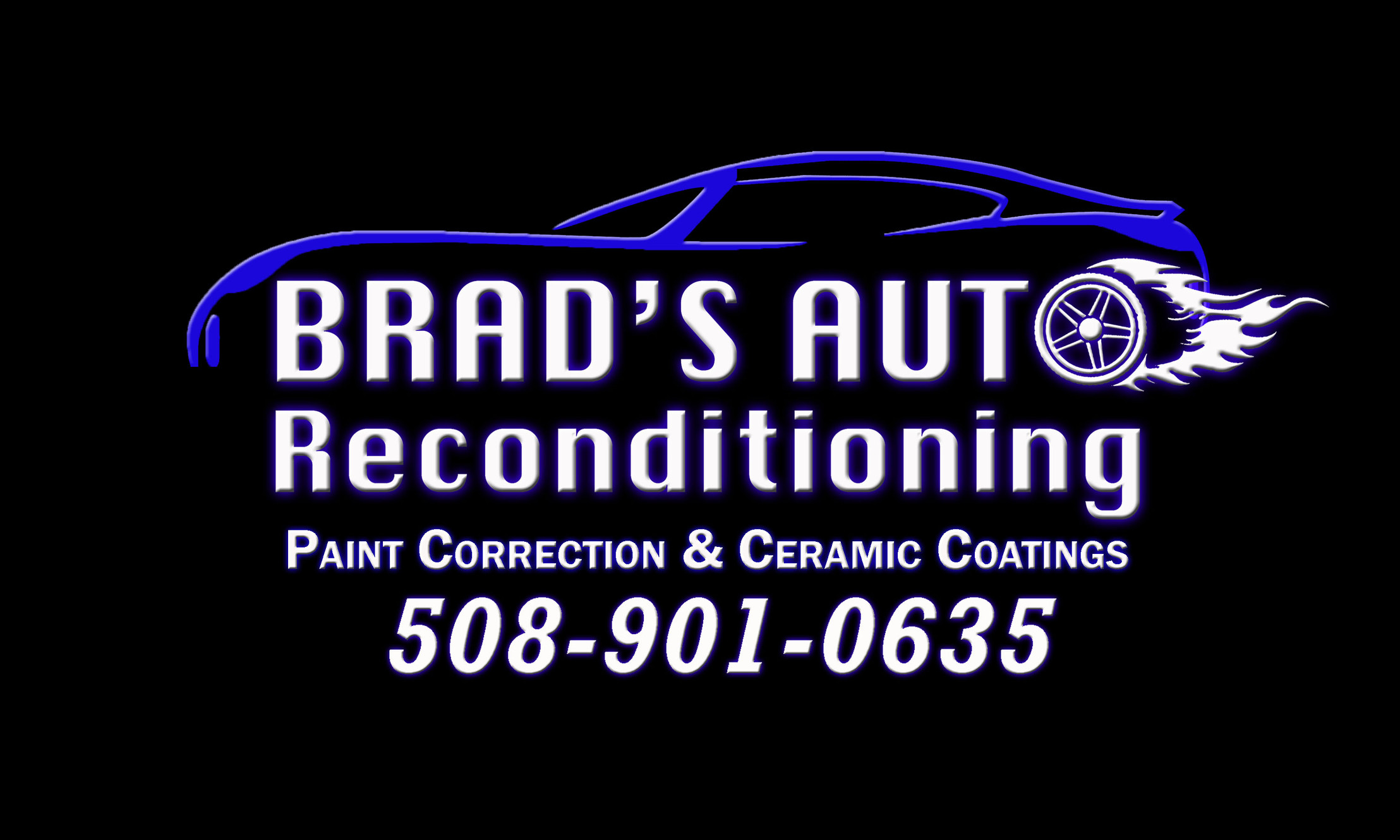 Sponsor Brad's Auto Reconditioning