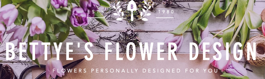 Sponsor Bettye's Flower Design