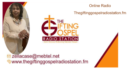 Sponsor The Gifting Gospel Radio Station
