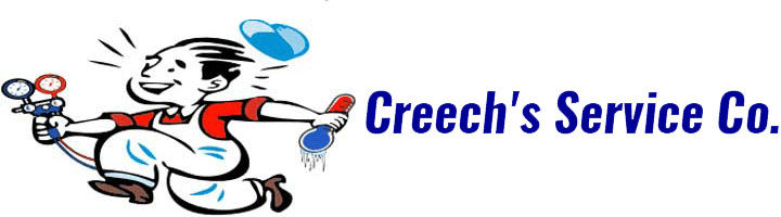 Sponsor Creech's Service
