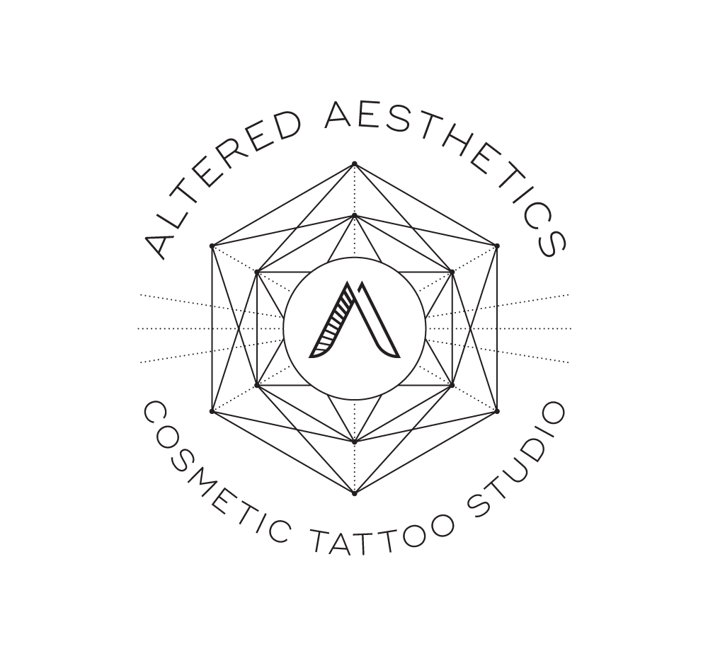 Sponsor Altered Aesthetics Cosmetic Tattoo