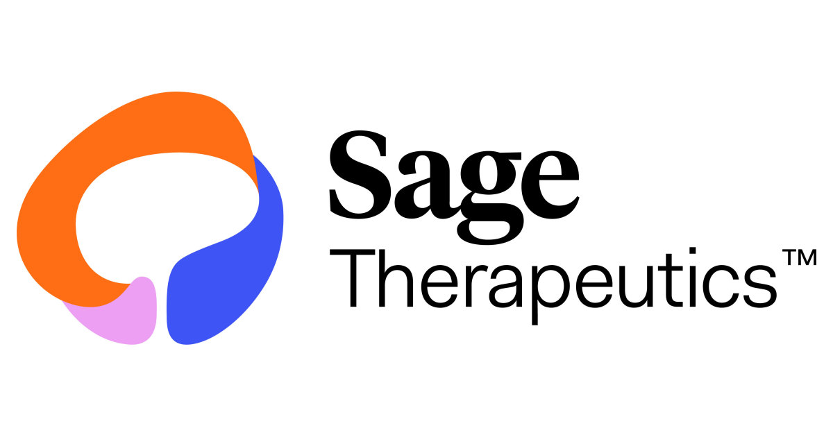 Sponsor Sage Therapeutics