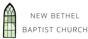 Sponsor New Bethel Baptist Church