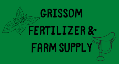 Sponsor Grissom Fertilizer and Farm Supply