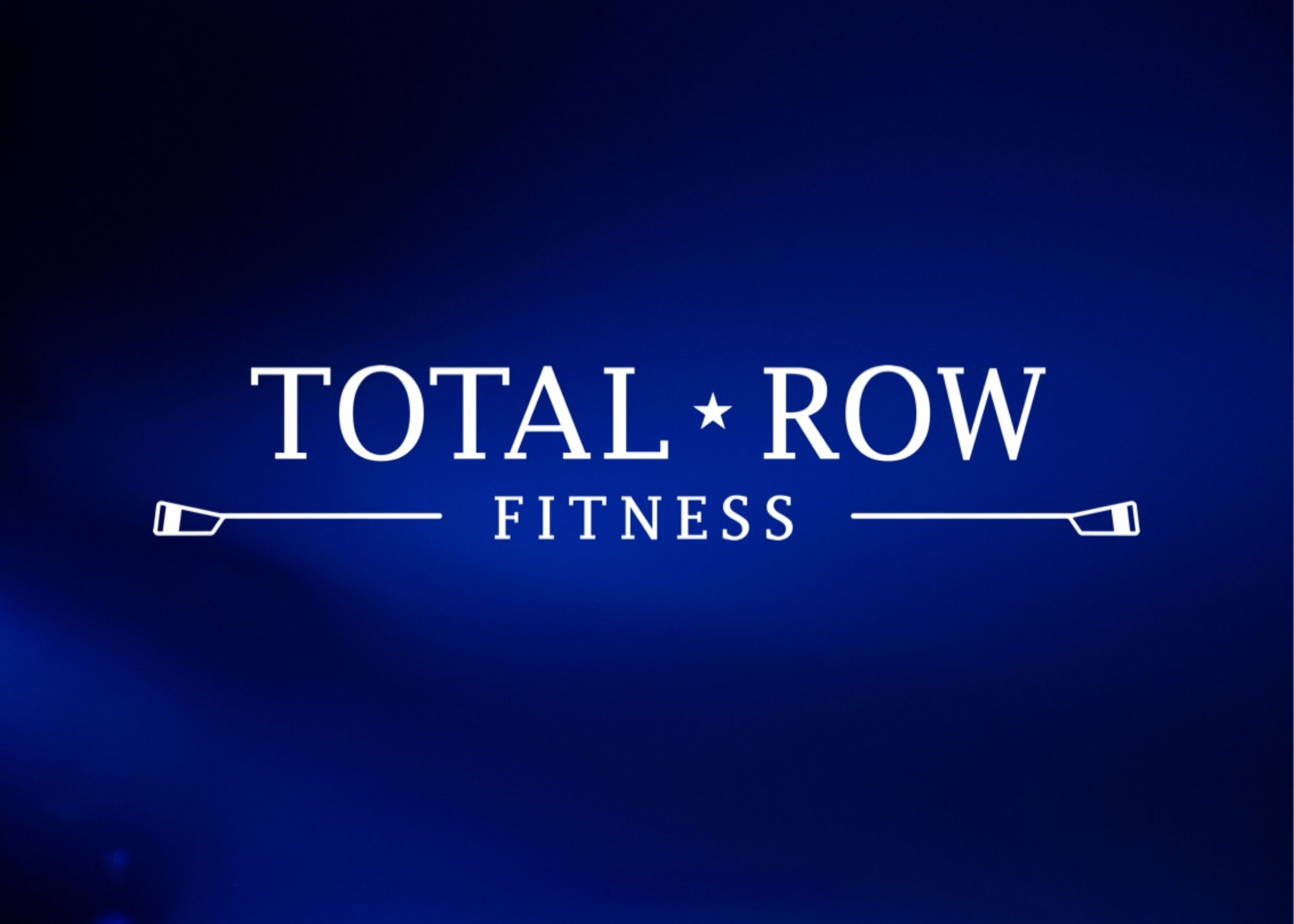 Sponsor Total Row Fitness