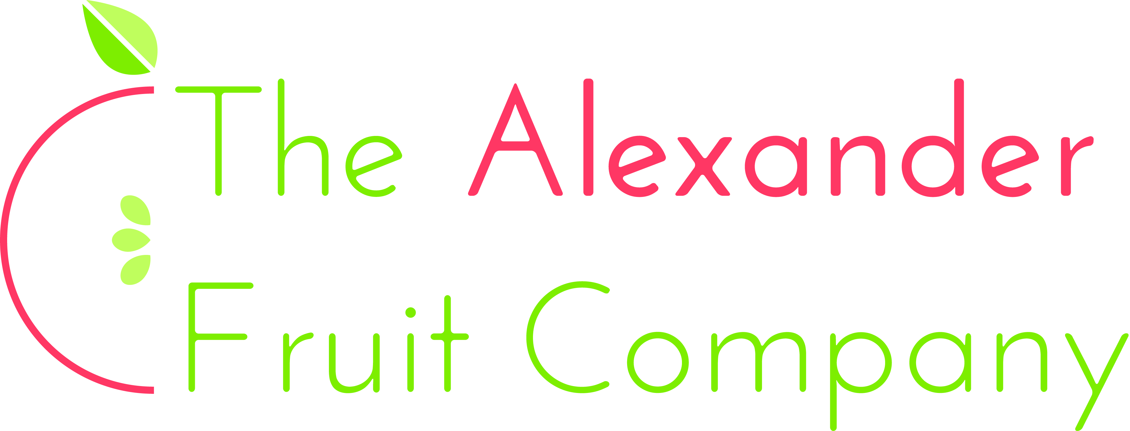 Sponsor Alexander Fruit