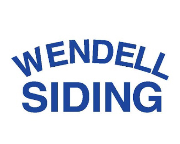 Sponsor Wendell Siding