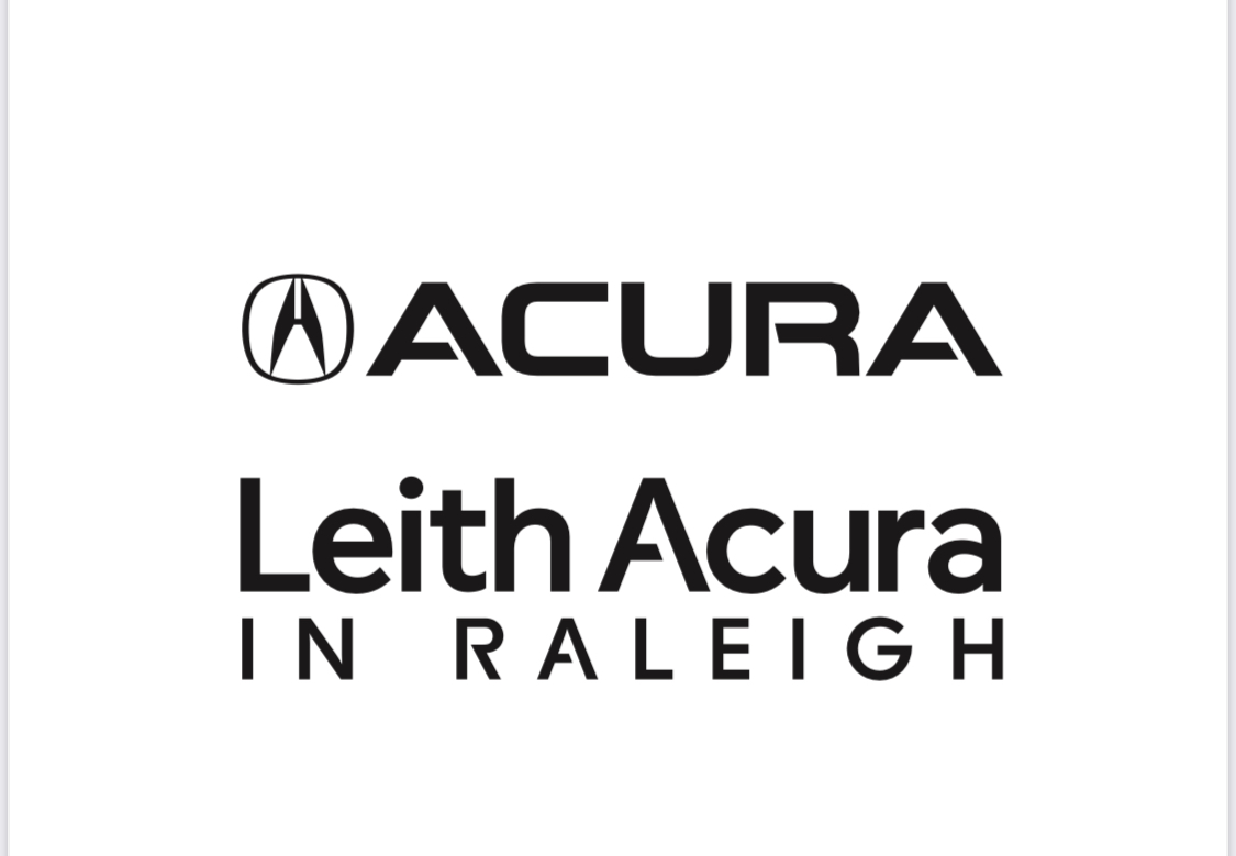 Sponsor Acura Raleigh