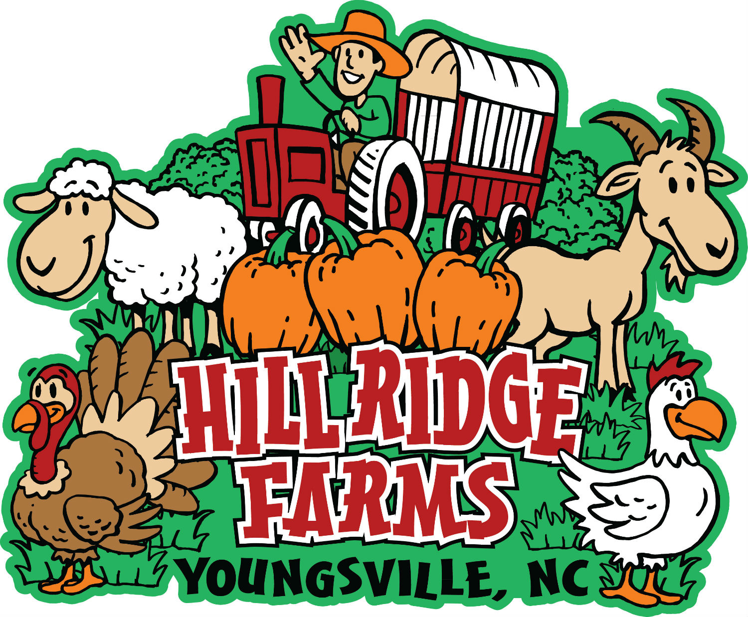 Sponsor Hill Ridge Farms