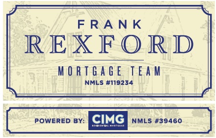 Sponsor Frank Rexford