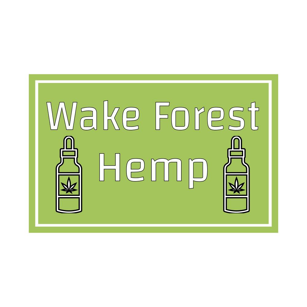 Sponsor Wake Forest Hemp