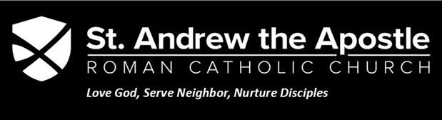 Sponsor St. Andrew the Apostle Roman Catholic Church