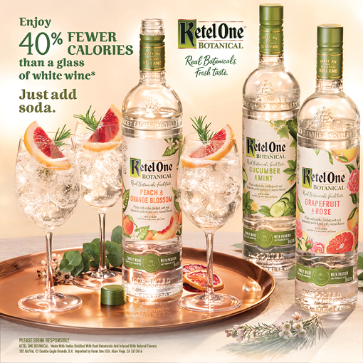 Sponsor Ketel One