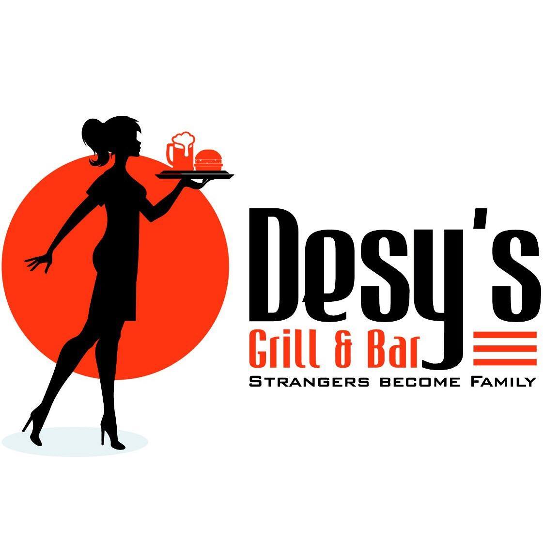 Sponsor Desy's Grill and Bar