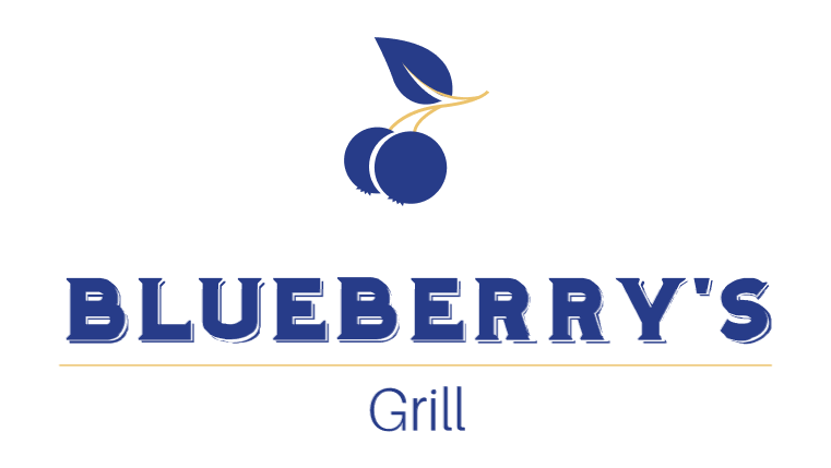 Sponsor Blueberry's Grill