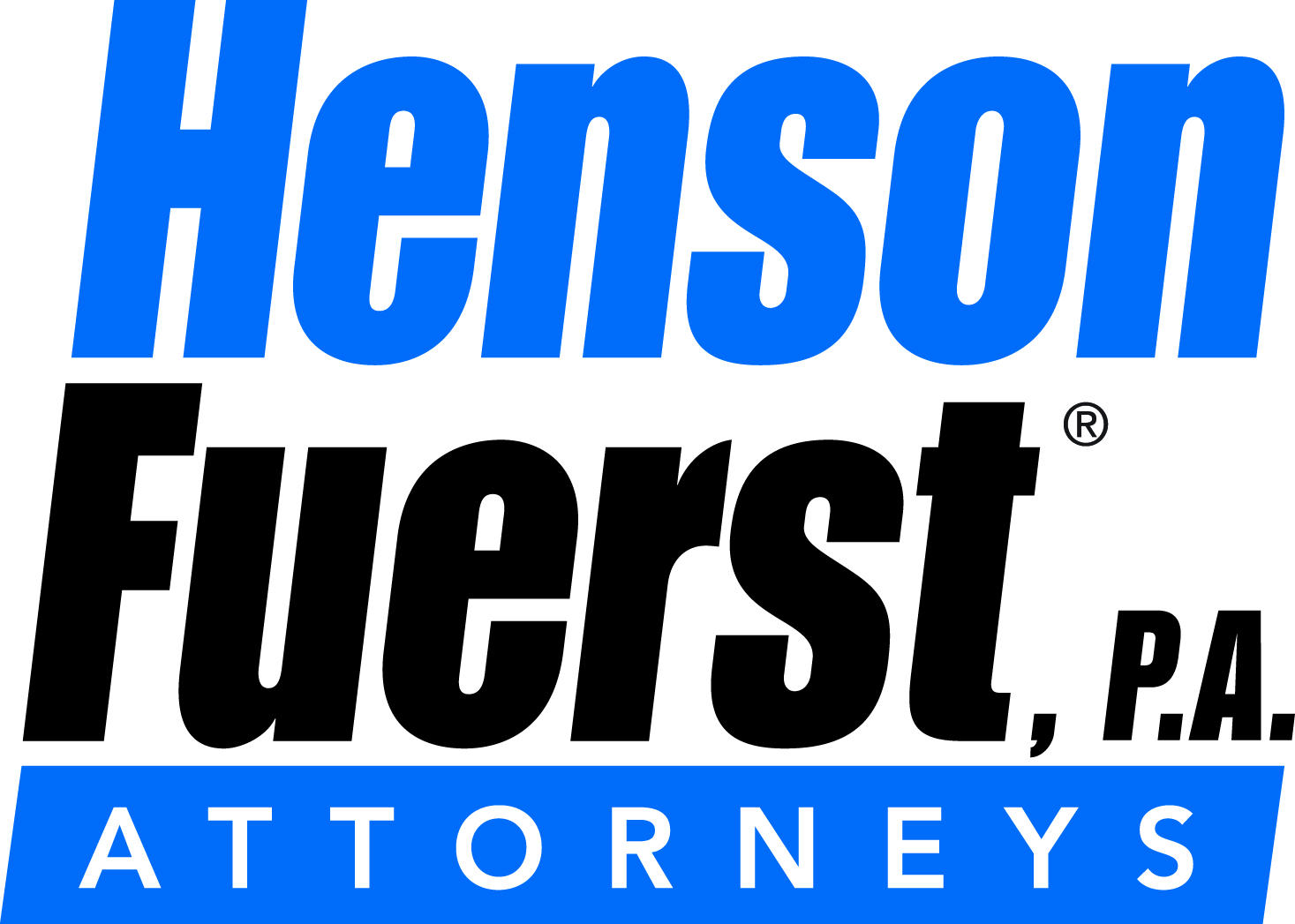 Sponsor Henson Fuerst, PA