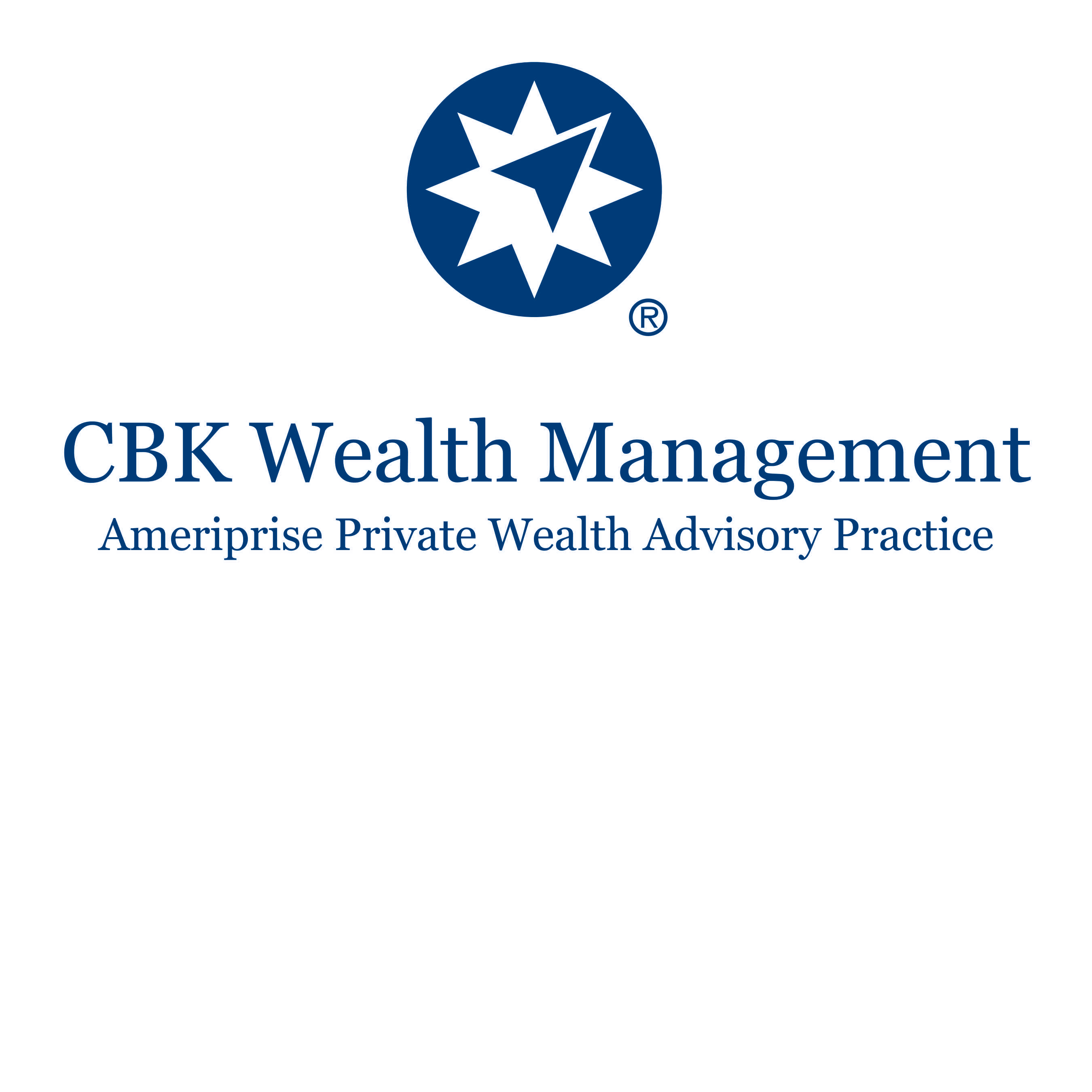 Sponsor CBK Wealth Management