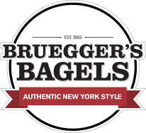 Sponsor Bruegger's Bagels