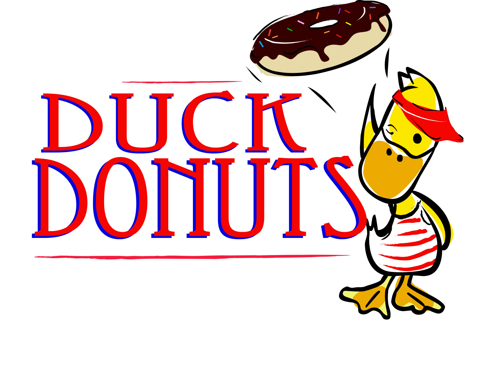 Sponsor Duck Donuts
