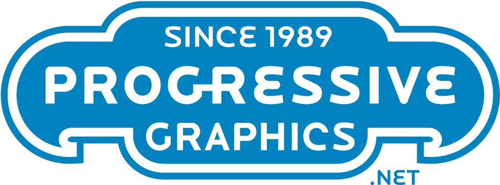 Sponsor Progressive Graphics