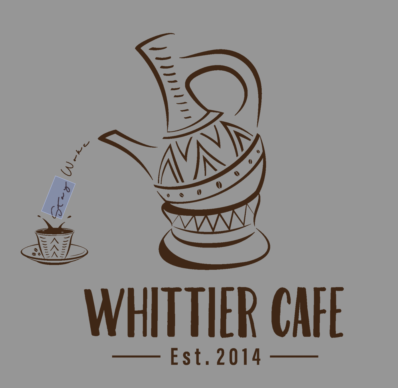 Sponsor Whittier Cafe